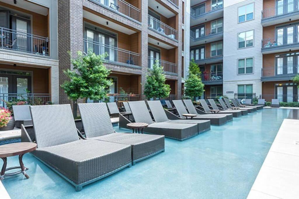 U1 Penthouse Downtown Houston 1Br 1Bth Apt Book Now! Exterior foto