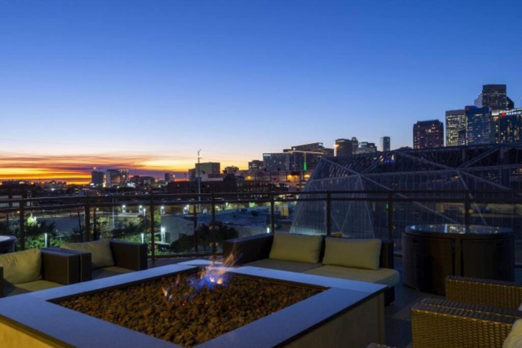 U1 Penthouse Downtown Houston 1Br 1Bth Apt Book Now! Exterior foto