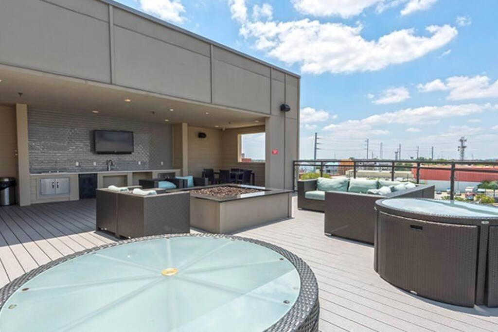 U1 Penthouse Downtown Houston 1Br 1Bth Apt Book Now! Exterior foto