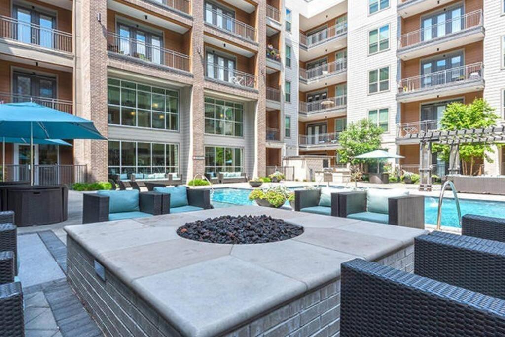 U1 Penthouse Downtown Houston 1Br 1Bth Apt Book Now! Exterior foto