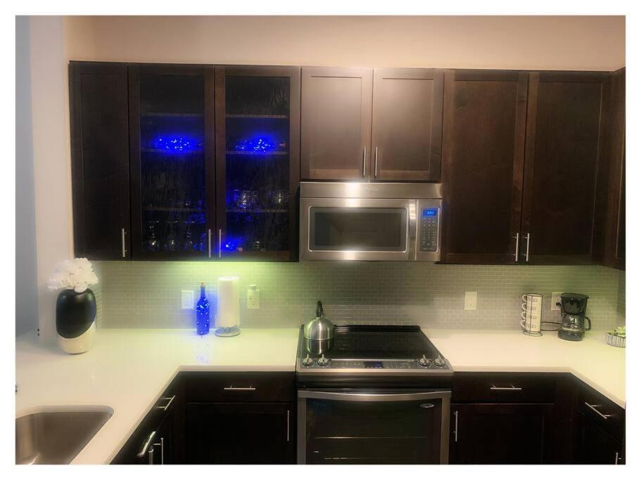 U1 Penthouse Downtown Houston 1Br 1Bth Apt Book Now! Exterior foto