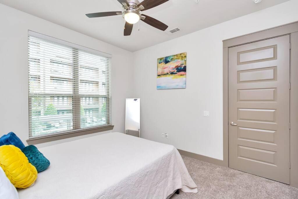 U1 Penthouse Downtown Houston 1Br 1Bth Apt Book Now! Exterior foto