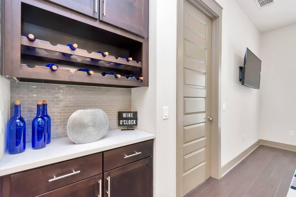U1 Penthouse Downtown Houston 1Br 1Bth Apt Book Now! Exterior foto