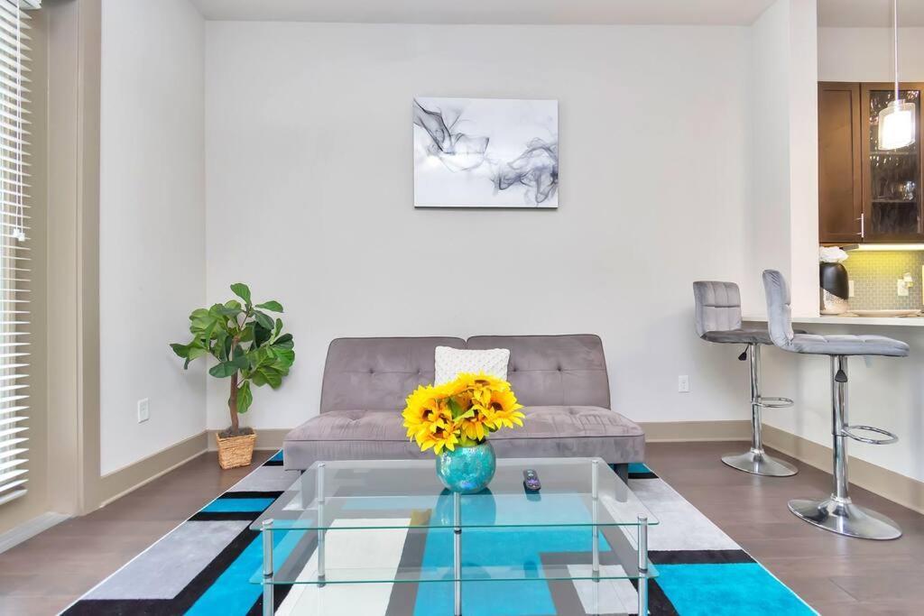 U1 Penthouse Downtown Houston 1Br 1Bth Apt Book Now! Exterior foto