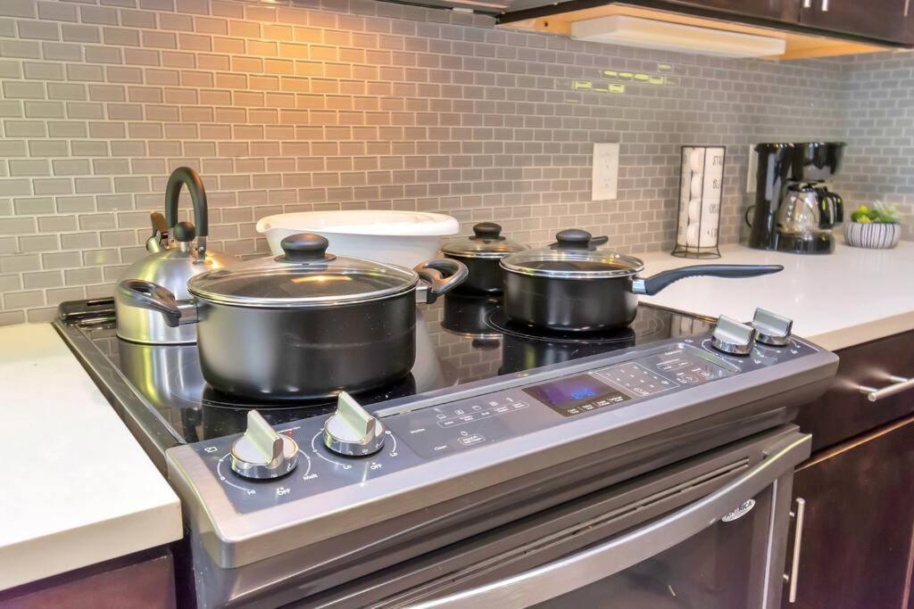 U1 Penthouse Downtown Houston 1Br 1Bth Apt Book Now! Exterior foto