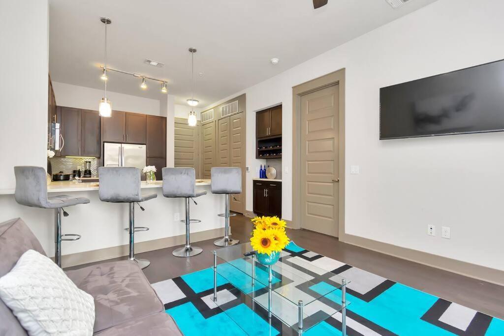 U1 Penthouse Downtown Houston 1Br 1Bth Apt Book Now! Exterior foto