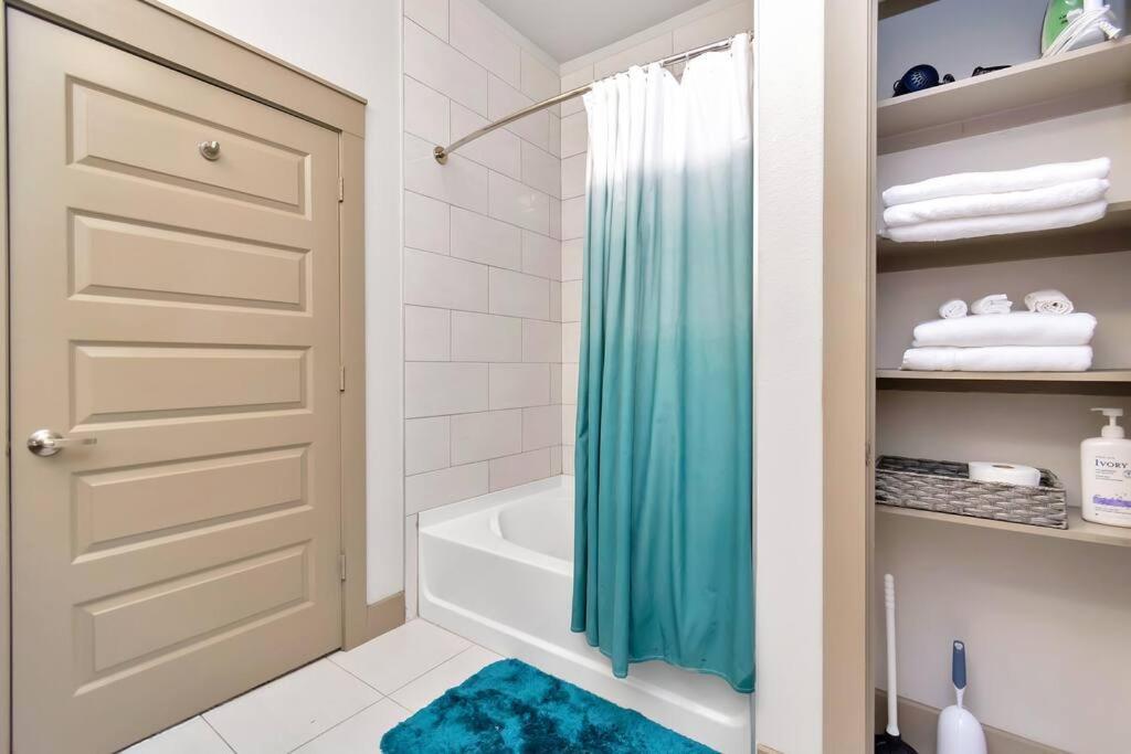 U1 Penthouse Downtown Houston 1Br 1Bth Apt Book Now! Exterior foto