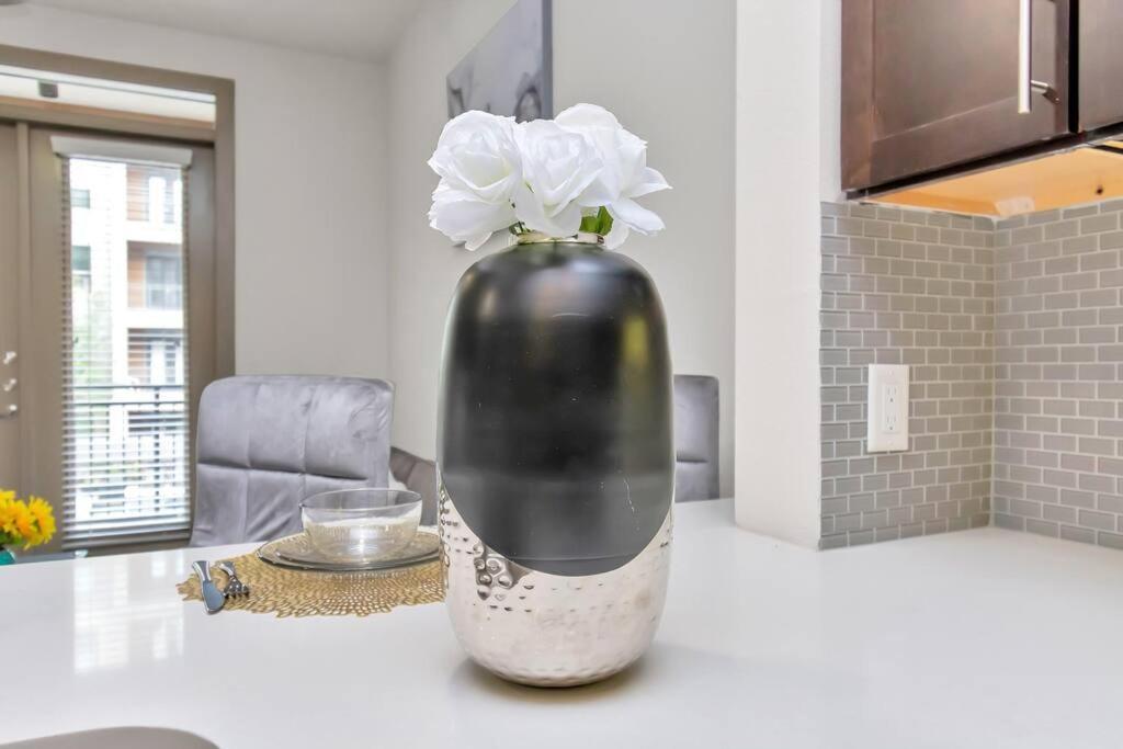 U1 Penthouse Downtown Houston 1Br 1Bth Apt Book Now! Exterior foto
