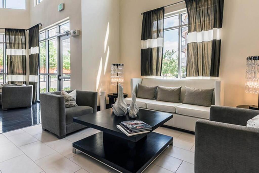 U1 Penthouse Downtown Houston 1Br 1Bth Apt Book Now! Exterior foto