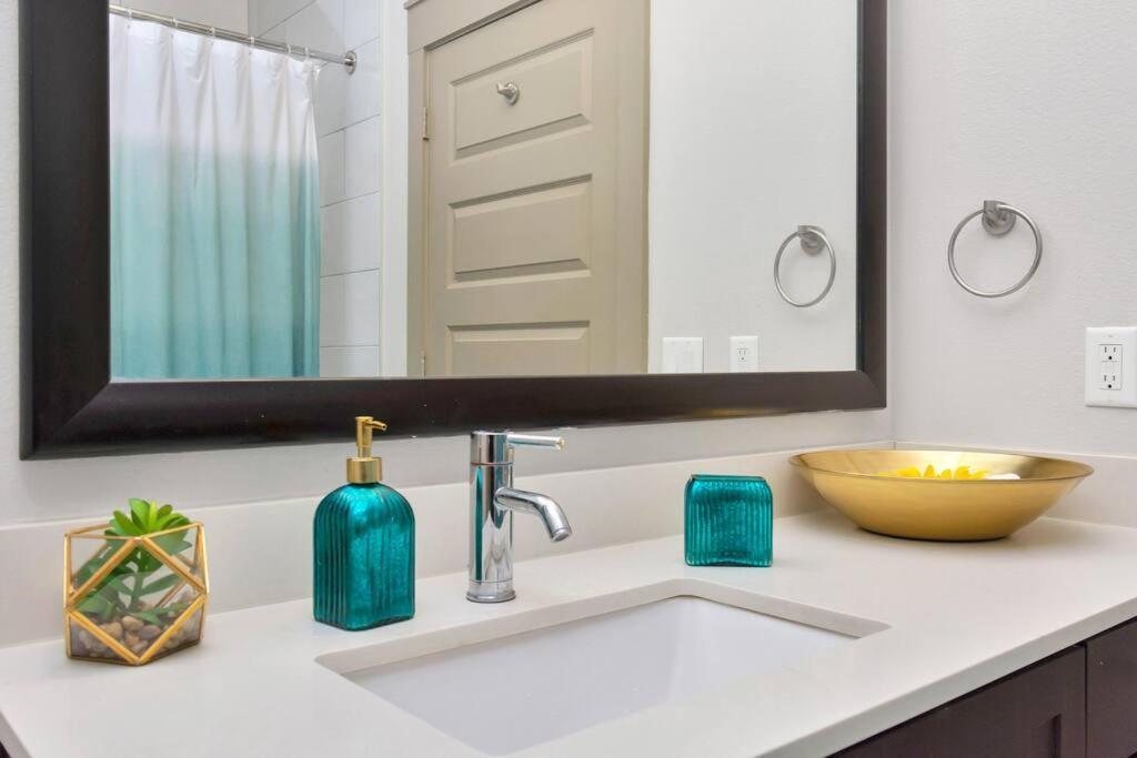 U1 Penthouse Downtown Houston 1Br 1Bth Apt Book Now! Exterior foto