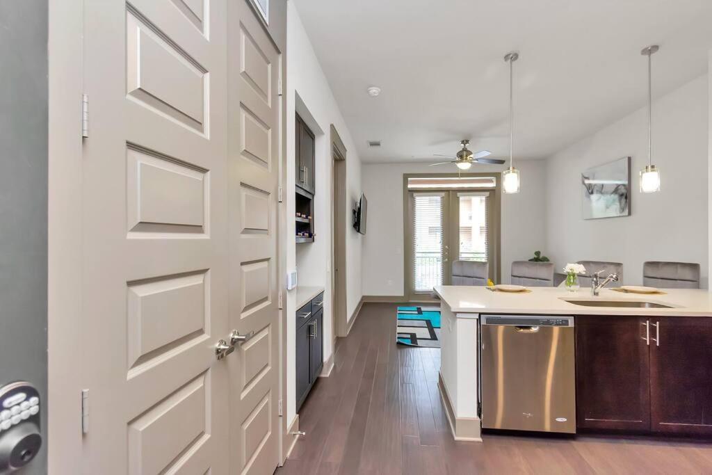 U1 Penthouse Downtown Houston 1Br 1Bth Apt Book Now! Exterior foto