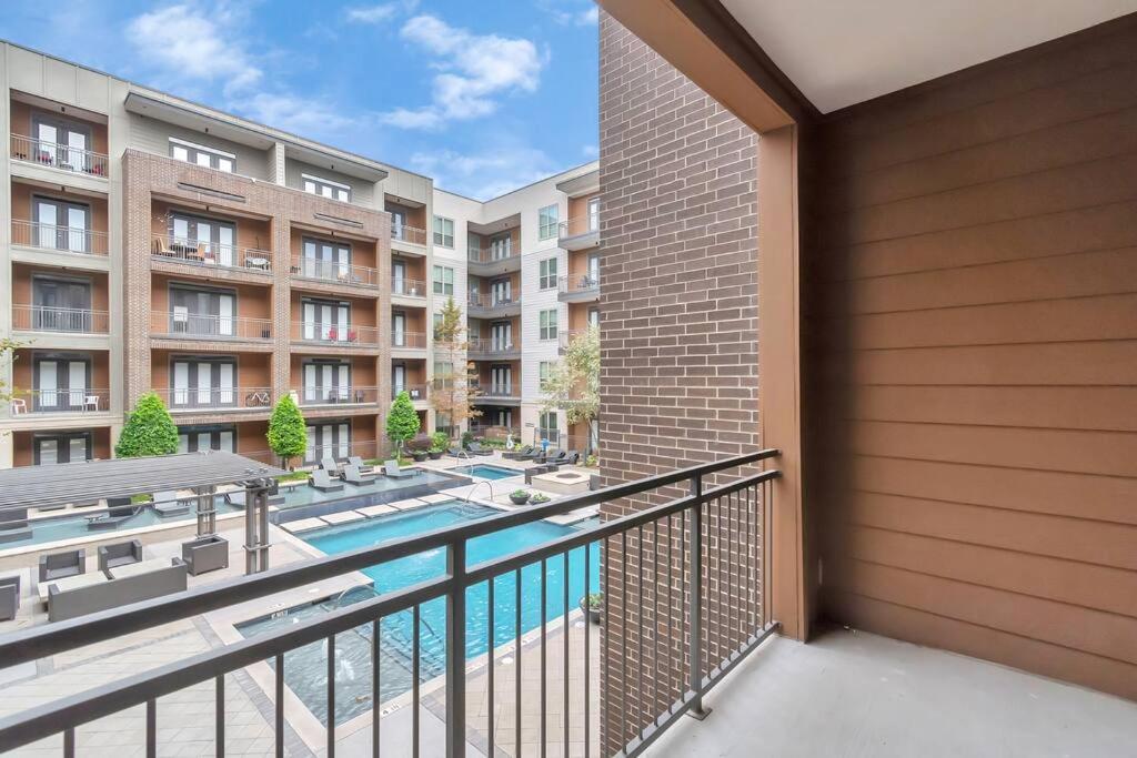 U1 Penthouse Downtown Houston 1Br 1Bth Apt Book Now! Exterior foto