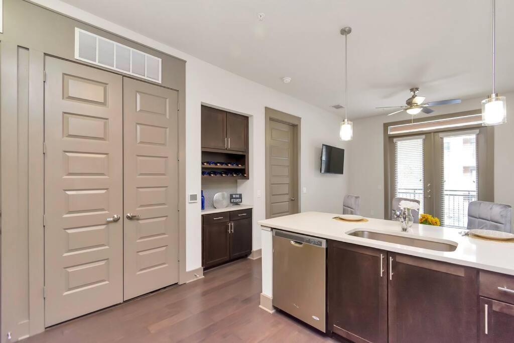 U1 Penthouse Downtown Houston 1Br 1Bth Apt Book Now! Exterior foto
