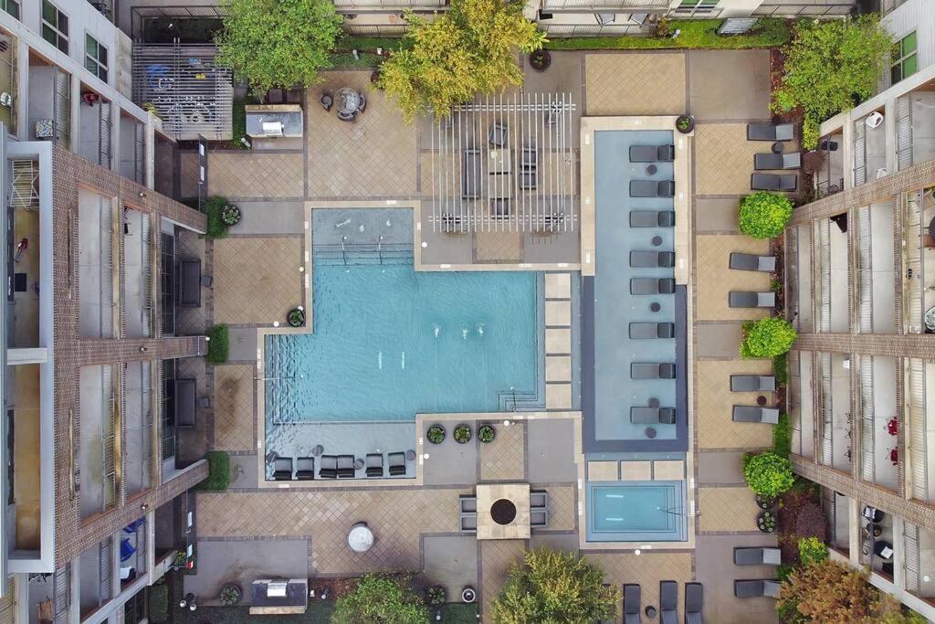 U1 Penthouse Downtown Houston 1Br 1Bth Apt Book Now! Exterior foto