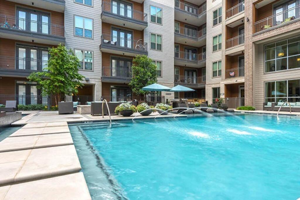 U1 Penthouse Downtown Houston 1Br 1Bth Apt Book Now! Exterior foto