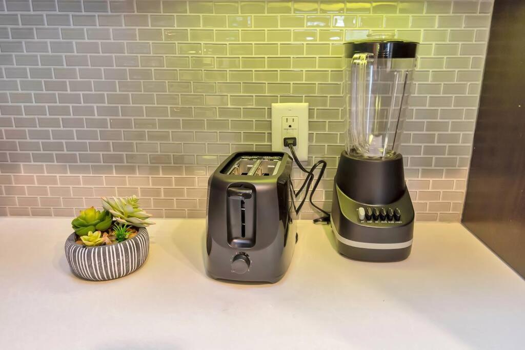 U1 Penthouse Downtown Houston 1Br 1Bth Apt Book Now! Exterior foto