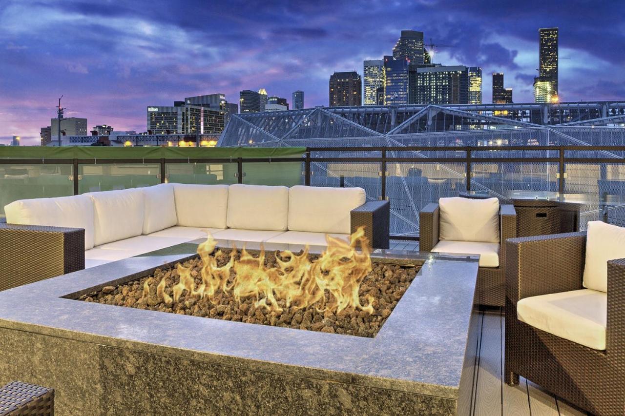 U1 Penthouse Downtown Houston 1Br 1Bth Apt Book Now! Exterior foto